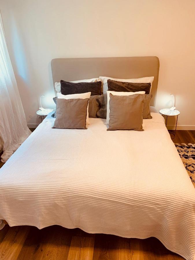 Gaestehaus Zur Uni Klinik Exklusives Apartment Mit Kueche Und Badezimmer Хомбург Экстерьер фото