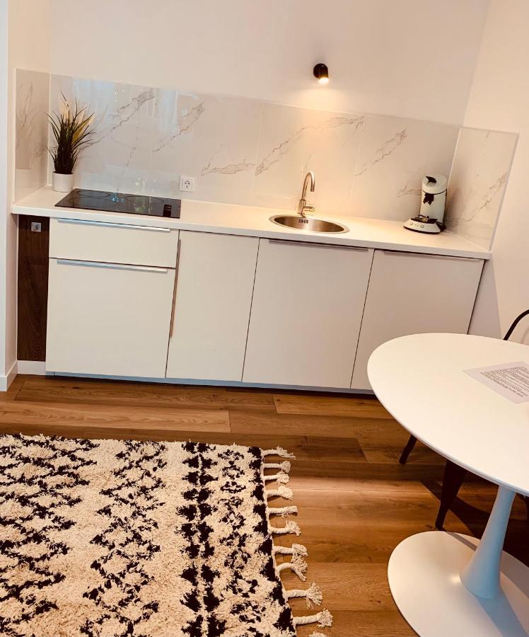 Gaestehaus Zur Uni Klinik Exklusives Apartment Mit Kueche Und Badezimmer Хомбург Экстерьер фото