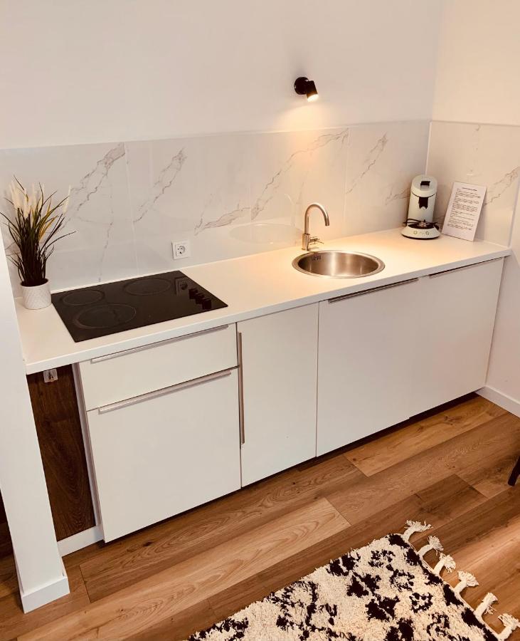 Gaestehaus Zur Uni Klinik Exklusives Apartment Mit Kueche Und Badezimmer Хомбург Экстерьер фото
