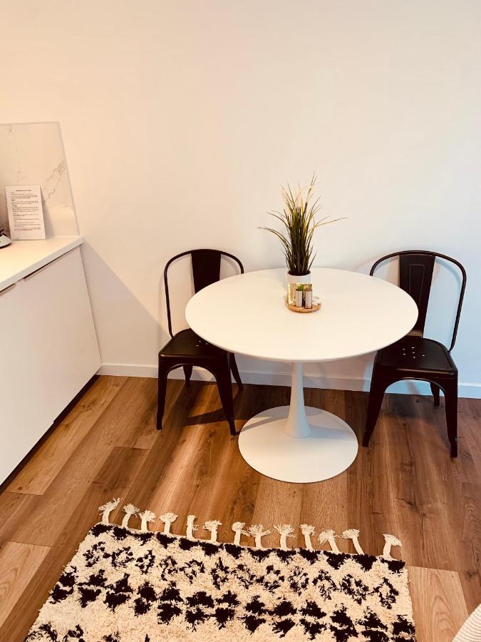 Gaestehaus Zur Uni Klinik Exklusives Apartment Mit Kueche Und Badezimmer Хомбург Экстерьер фото
