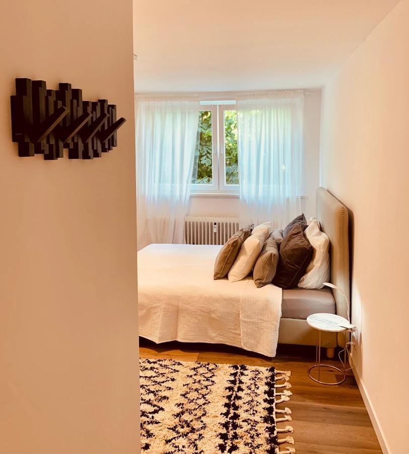 Gaestehaus Zur Uni Klinik Exklusives Apartment Mit Kueche Und Badezimmer Хомбург Экстерьер фото
